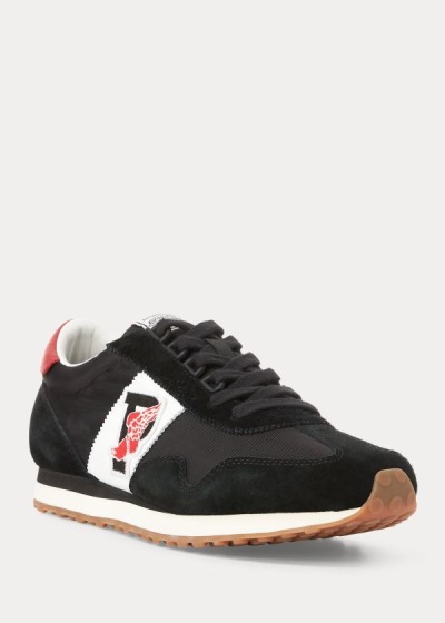 Tenis Polo Ralph Lauren Train 90 Homem 02914-RGQJ